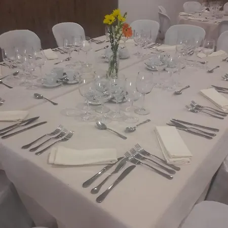 酒店 Restaurante Pacos Herrera del Duque