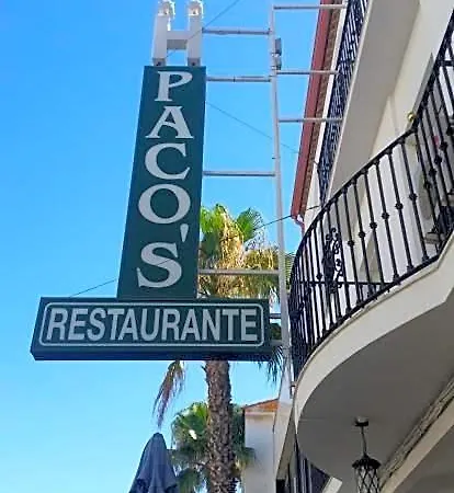 Hotel Restaurante Pacos Herrera del Duque