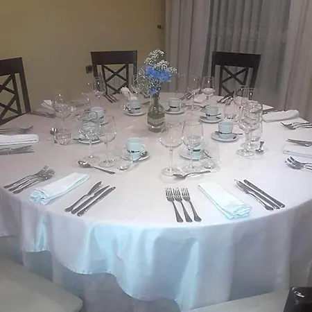 Restaurante Pacos Herrera del Duque