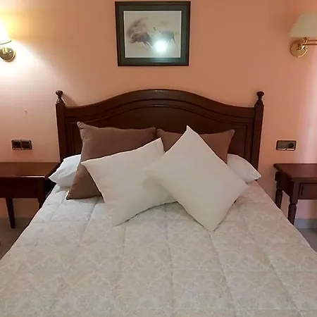 Restaurante Pacos Hotel Herrera del Duque