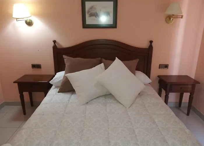 Hotel Restaurante Pacos Herrera del Duque