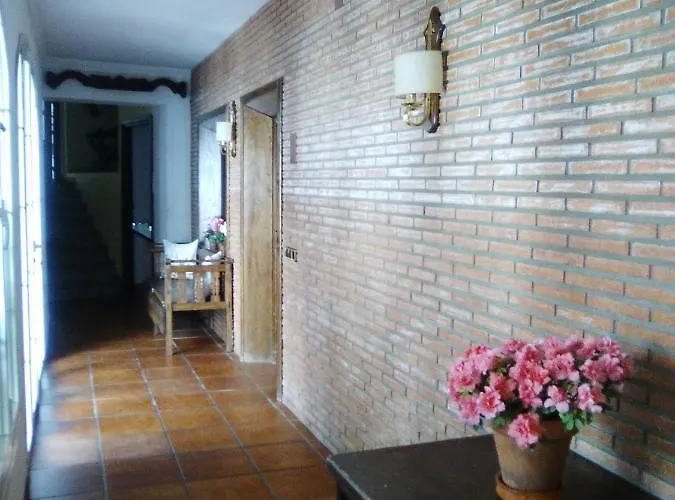 Restaurante Pacos Hotel Herrera del Duque