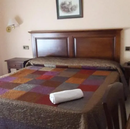 Restaurante Pacos Hotel