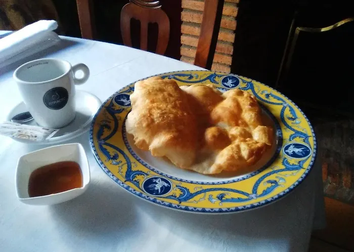 Ξενοδοχείο Restaurante Pacos