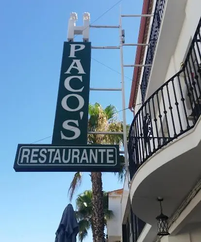 Restaurante Pacos Hotel *