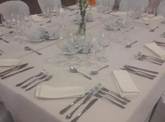 Ξενοδοχείο Restaurante Pacos Herrera del Duque