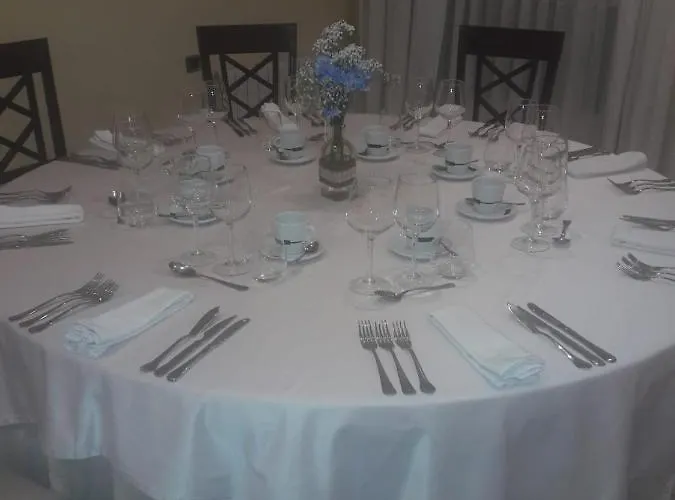 Restaurante Pacos * Herrera del Duque